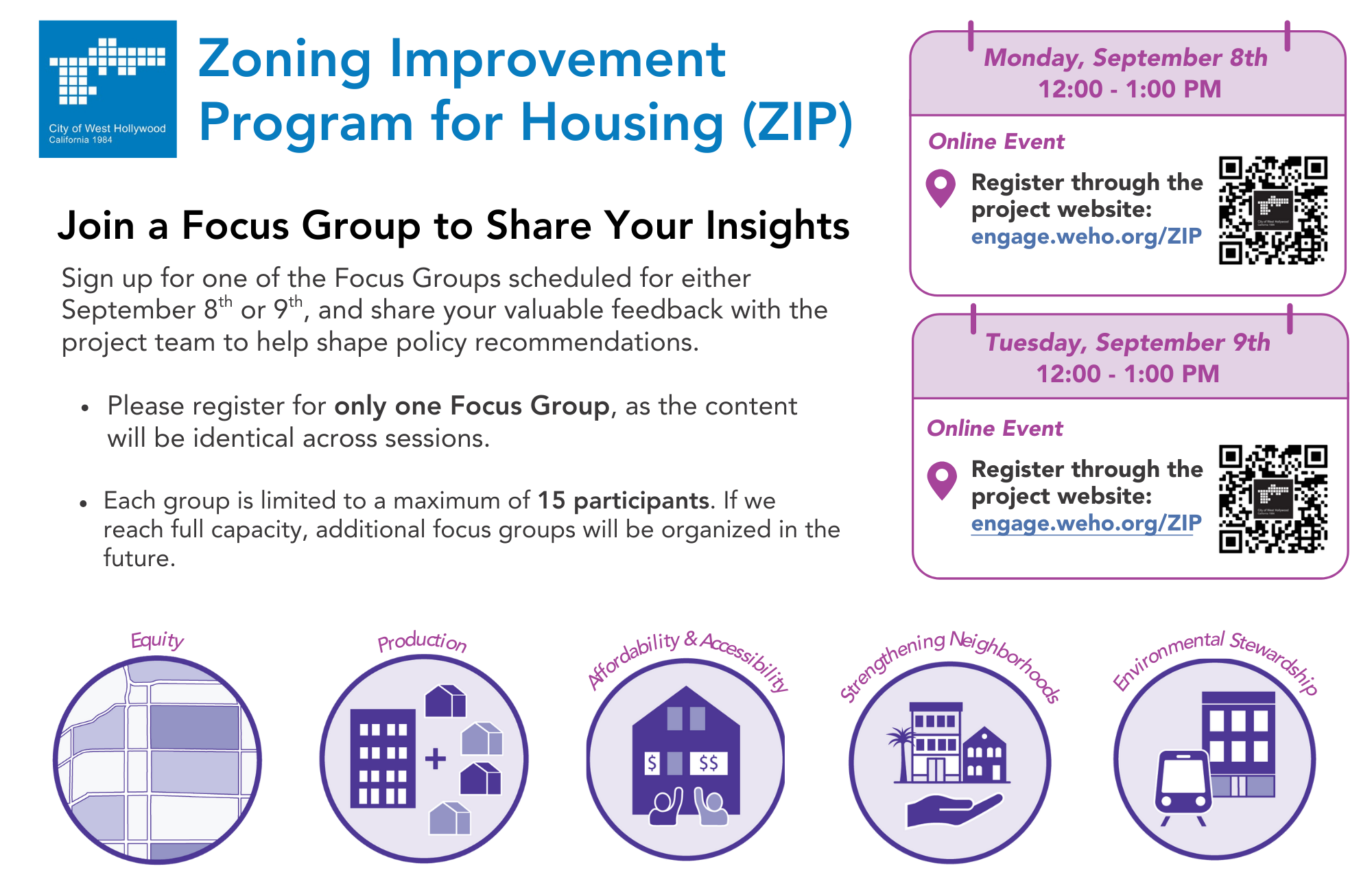 Focus Group Flyer