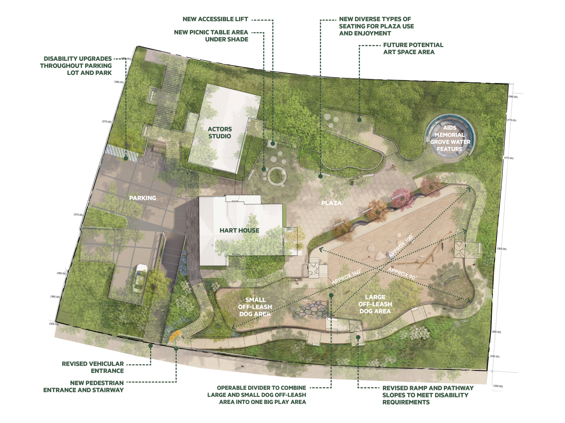 Hart Park Improvements