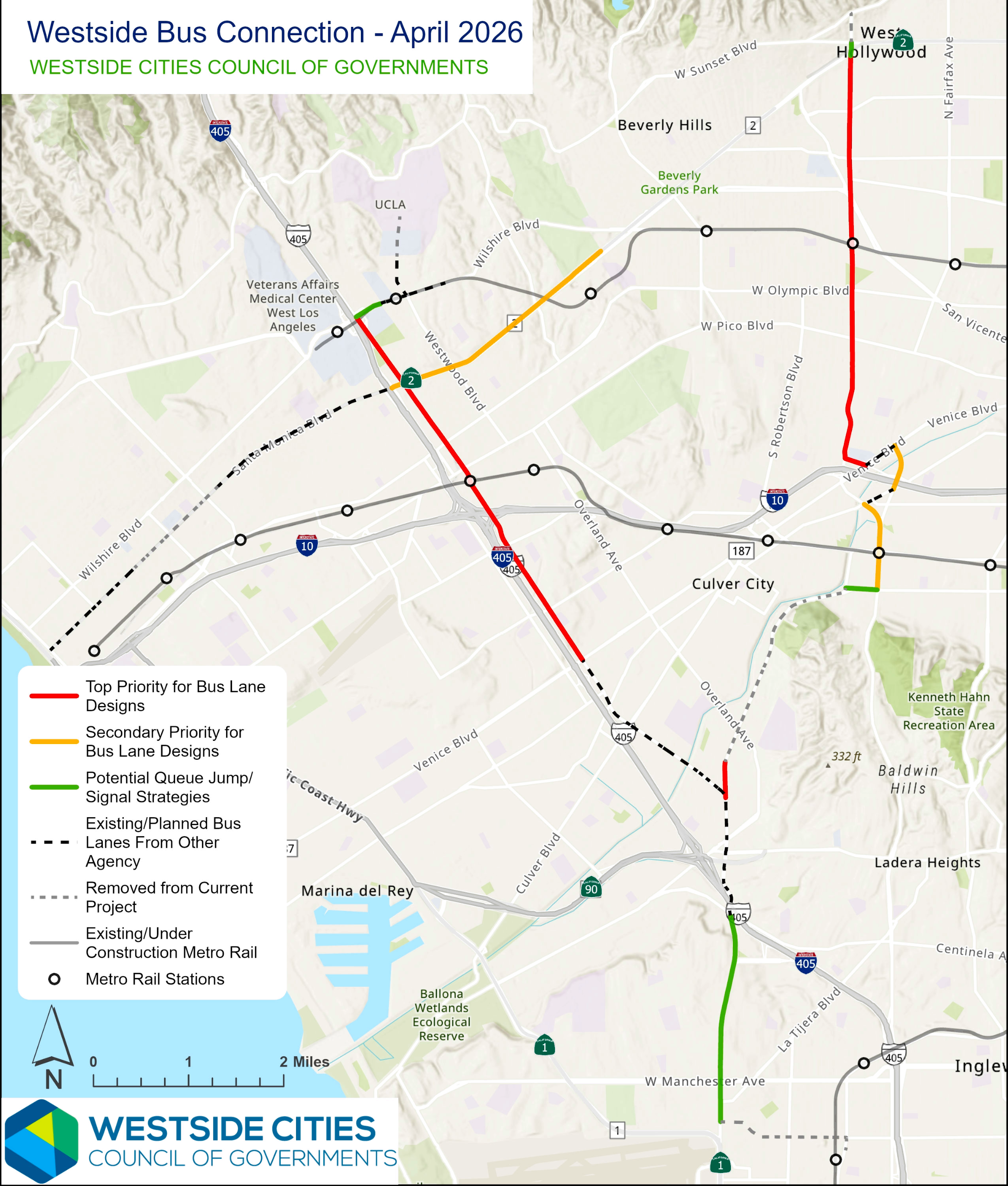 Program Map